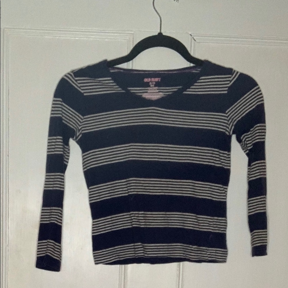 Girls long sleeve